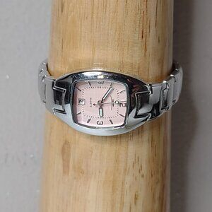 7.25 Inch Bailey's Point Watch With Pink Dial